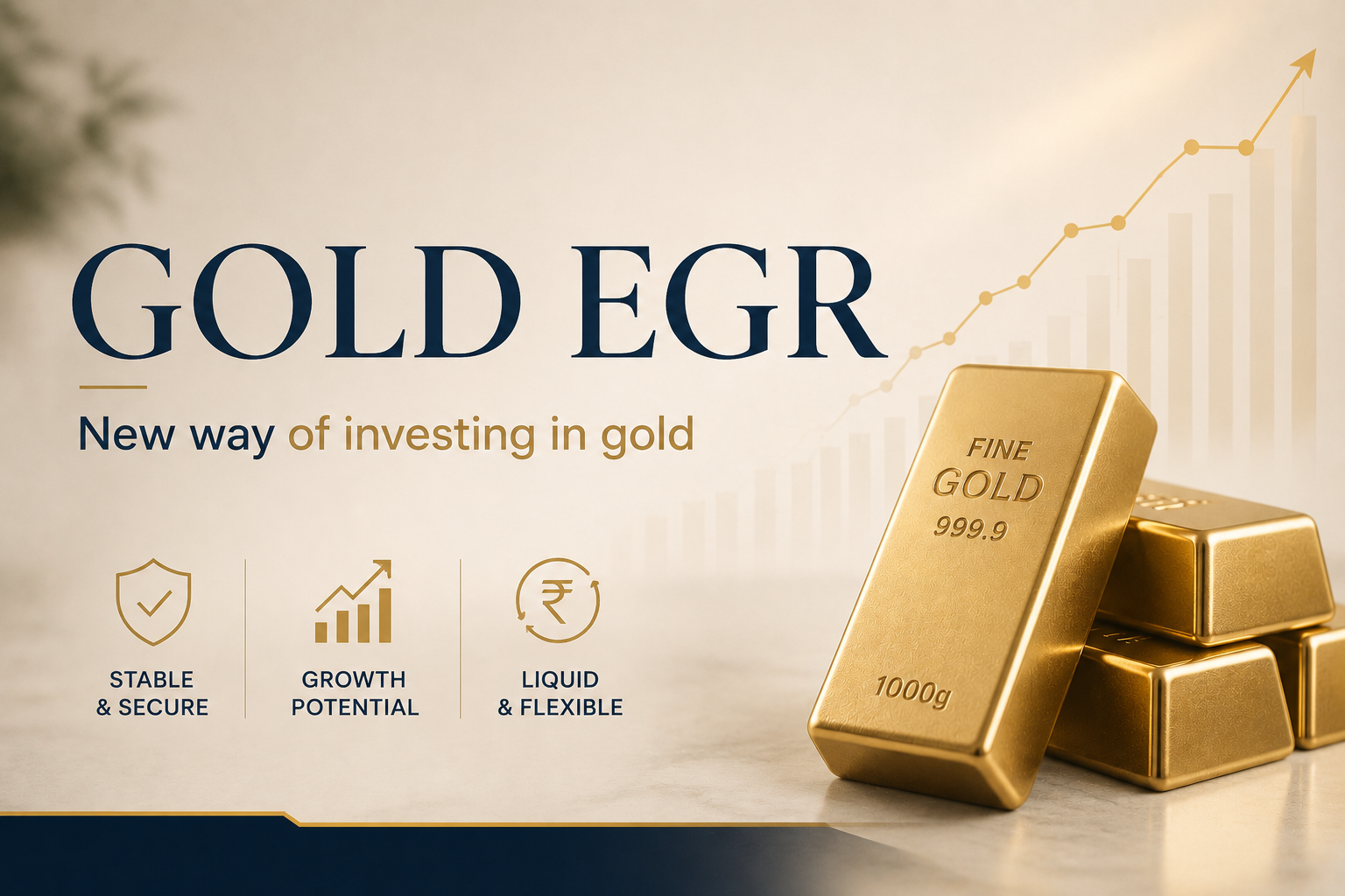 Electronic Gold Receipt (EGR)